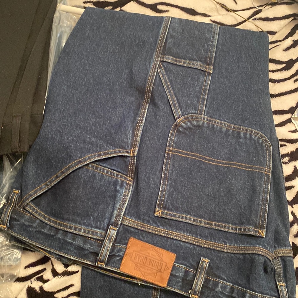 6 Formal dress Pants & Jeans, Size: 42x30